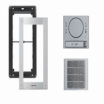 Image result for Intercom Parts Face Plates