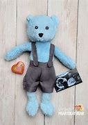 Image result for Old Blue Teddy Bear