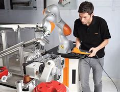 Image result for Retail Robots