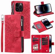 Image result for Zipper Wallet Case