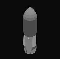 Image result for Falcon 9 Fairing Size