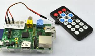 Image result for Raspberry Pi Remote Control