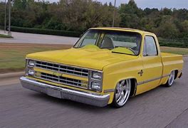 Image result for 91 Chevy Silverado Lowered