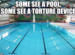 Image result for Swimming Pool Meme