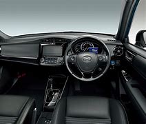 Image result for Toyota Corolla Axio Interior