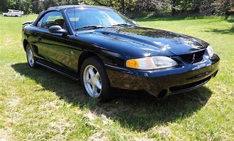 Image result for 1994 Mustang GT