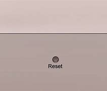 Image result for Recessed Reset Button