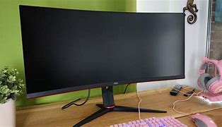 Image result for AOC Curved Monitor