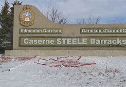 Image result for CFB Edmonton MP Building