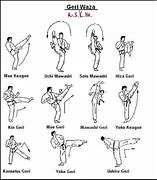 Image result for Types of Karate That Starts with a T