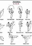 Image result for Types of Karate Styles