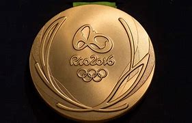 Image result for Rio 2016 Olympic Medals
