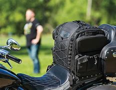 Image result for Gear Sack Rack Motorcycle