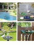 Image result for Solar Garden Water Features UK