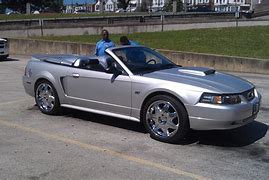 Image result for 2000 mustang convertible blue