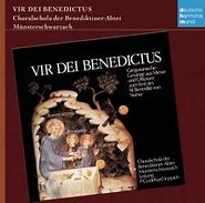 Image result for Vir Dei Benedictus