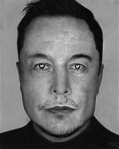 Image result for Elon Musk Drawing