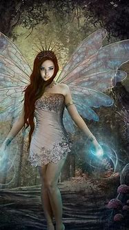 Image result for Fairies & Elves