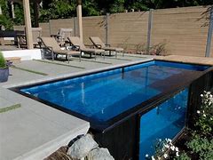 Image result for Above Ground Container Pools