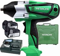 Image result for Hitachi Cordless Impact Wrench