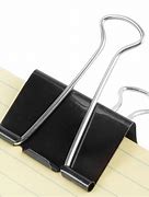 Image result for Large Binder Clips