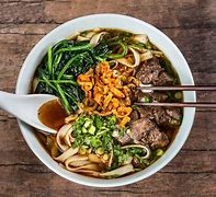 Image result for Taiwanese Beef Noodles