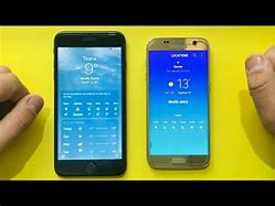 Image result for iPhone 8 Plus vs Samsung S7