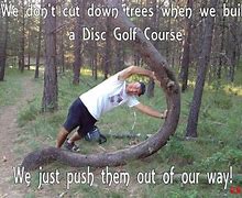 Image result for Disc Golf Birthday Meme