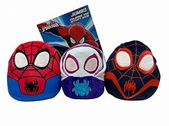 Image result for Spider-Man Minion Squishy