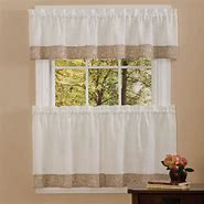 Image result for 40 Inch Long Kitchen Curtains