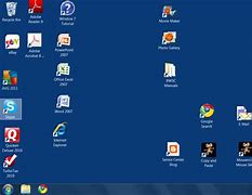 Image result for Desktop with Icons