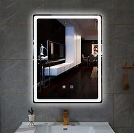 Image result for LED Touch Screen Mirror