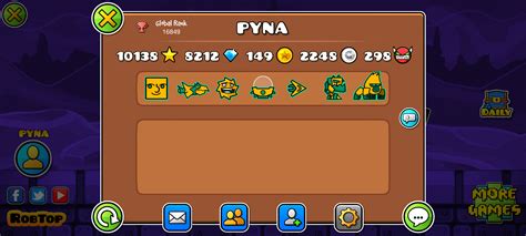 Image result for Geometry Dash Cool Icon Setup
