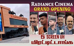 Image result for Radiance Theatre Madurai