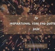Image result for Inspirational Year-End Quotes