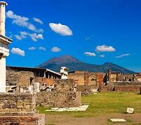 Image result for Vesuvius and Pompeii Facts