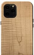 Image result for Wood Case iPhone 13 Pro Max