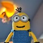 Image result for Minion Hat Crochet Pattern