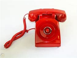 Image result for Red Emergency Batphone