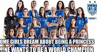 Image result for USWNT World Cup Memes