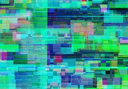 Image result for Glich Screen Images