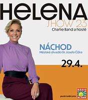 Image result for Helena Vondrackova Koncert