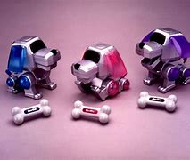 Image result for White Block Robot Toy 90s