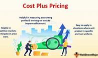 Image result for Cost Plus Pricing Advantages