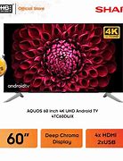 Image result for Sharp Aquos TV 60 Inches