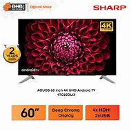Image result for Sharp AQUOS Andriod TV