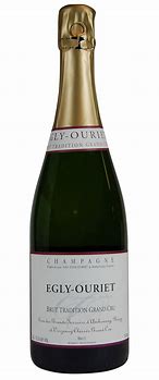 Image result for Egly Ouriet Champagne Brut Tradition