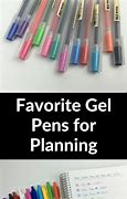 Image result for My Favourite Gel Pen