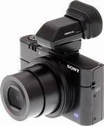Image result for RX100 II EVF