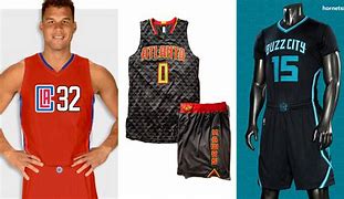 Image result for Best and Worst NBA Uniforms